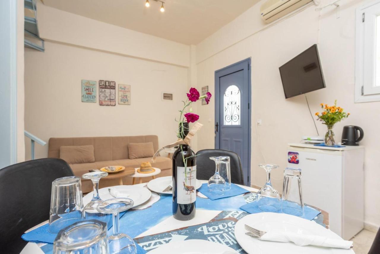 Flora Maisonettes 1 Γάιος Εξωτερικό φωτογραφία