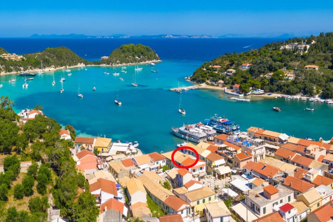 Flora Maisonettes 1 Γάιος Εξωτερικό φωτογραφία