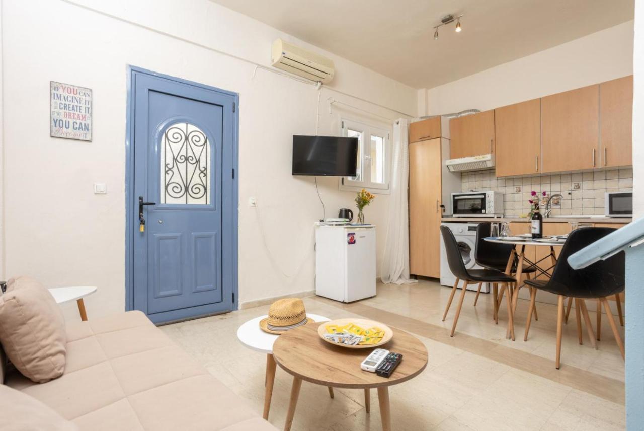 Flora Maisonettes 1 Γάιος Εξωτερικό φωτογραφία