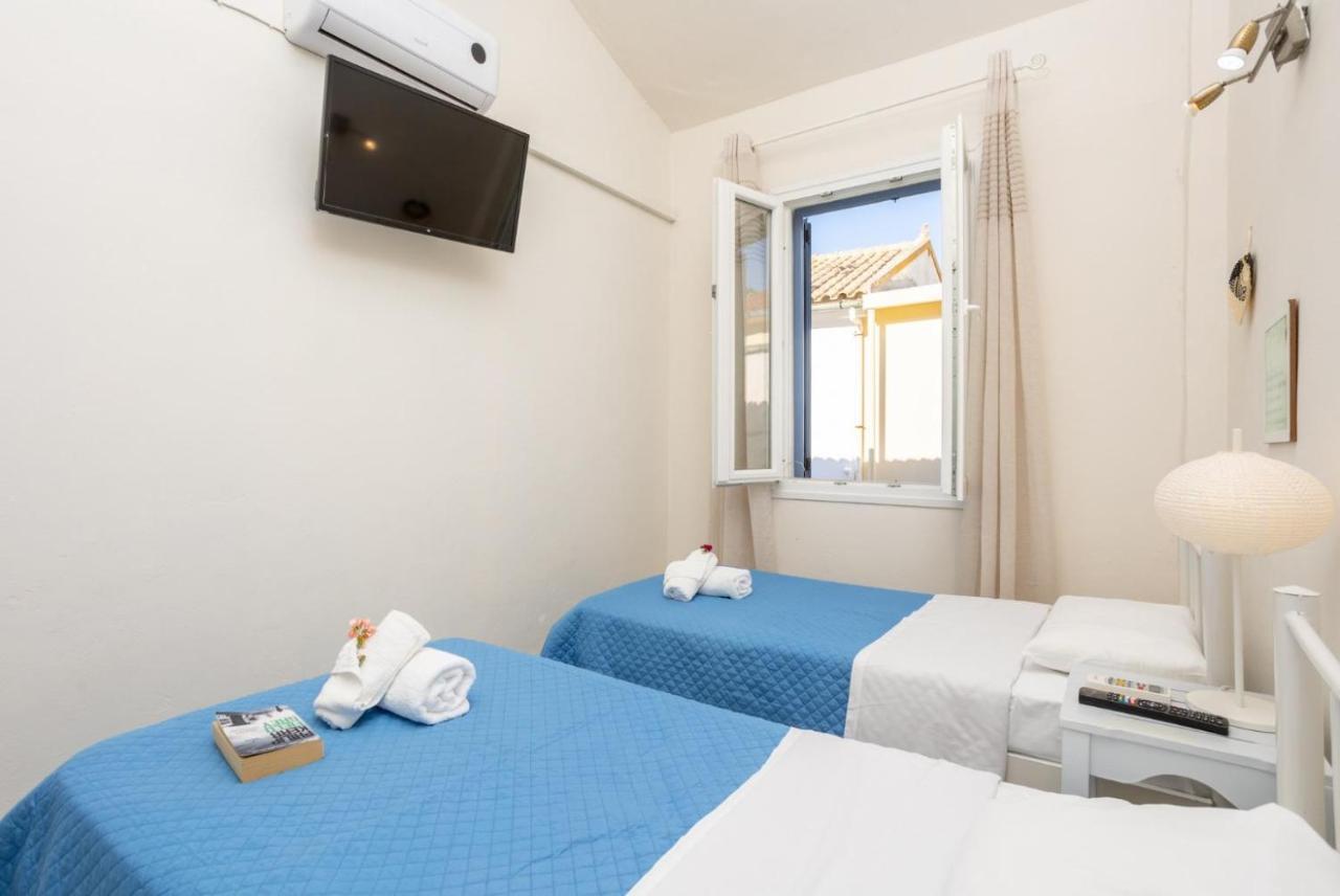Flora Maisonettes 1 Γάιος Εξωτερικό φωτογραφία