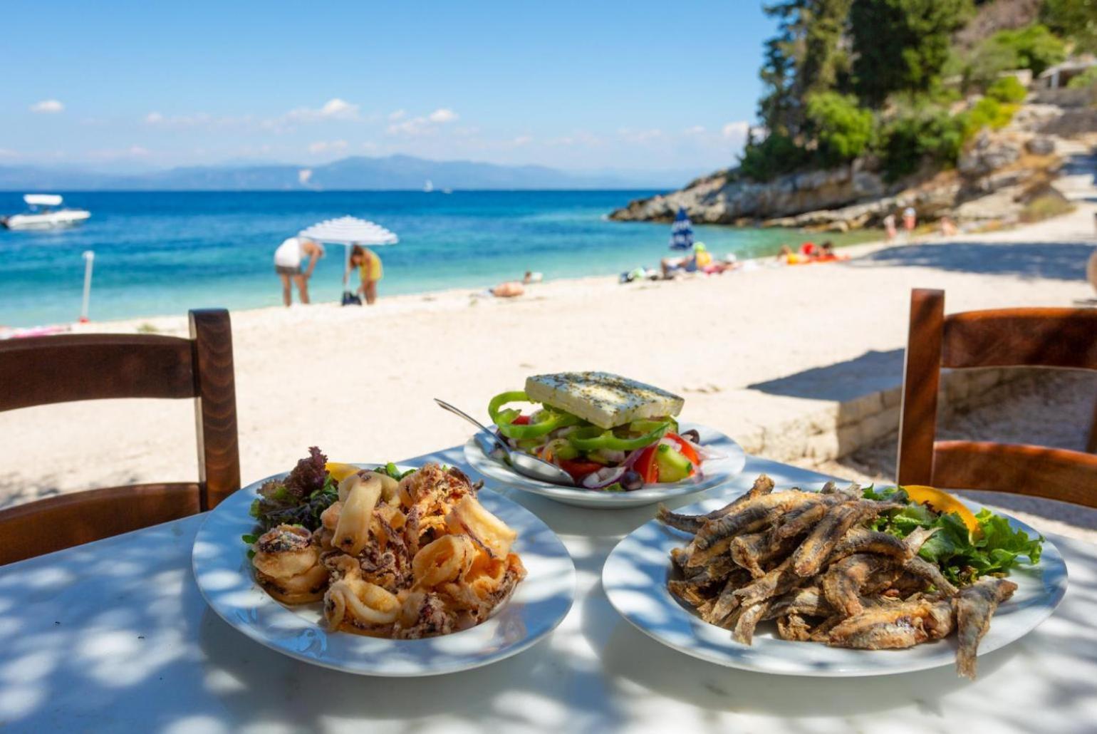 Flora Maisonettes 1 Γάιος Εξωτερικό φωτογραφία