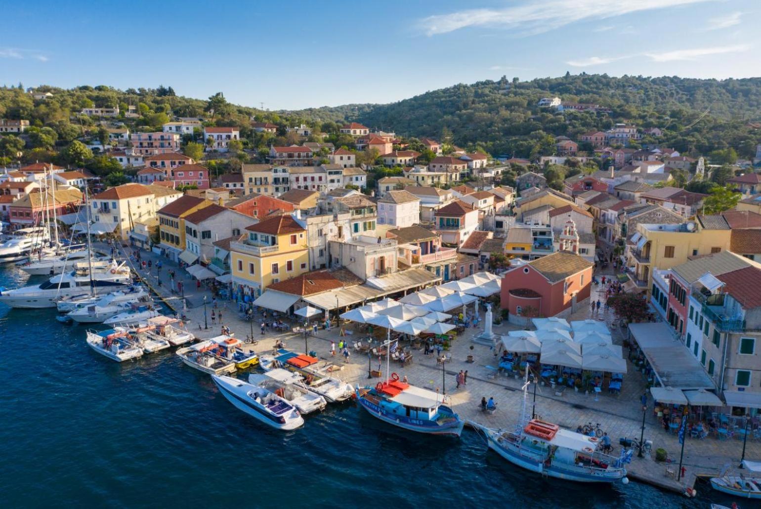 Flora Maisonettes 1 Γάιος Εξωτερικό φωτογραφία
