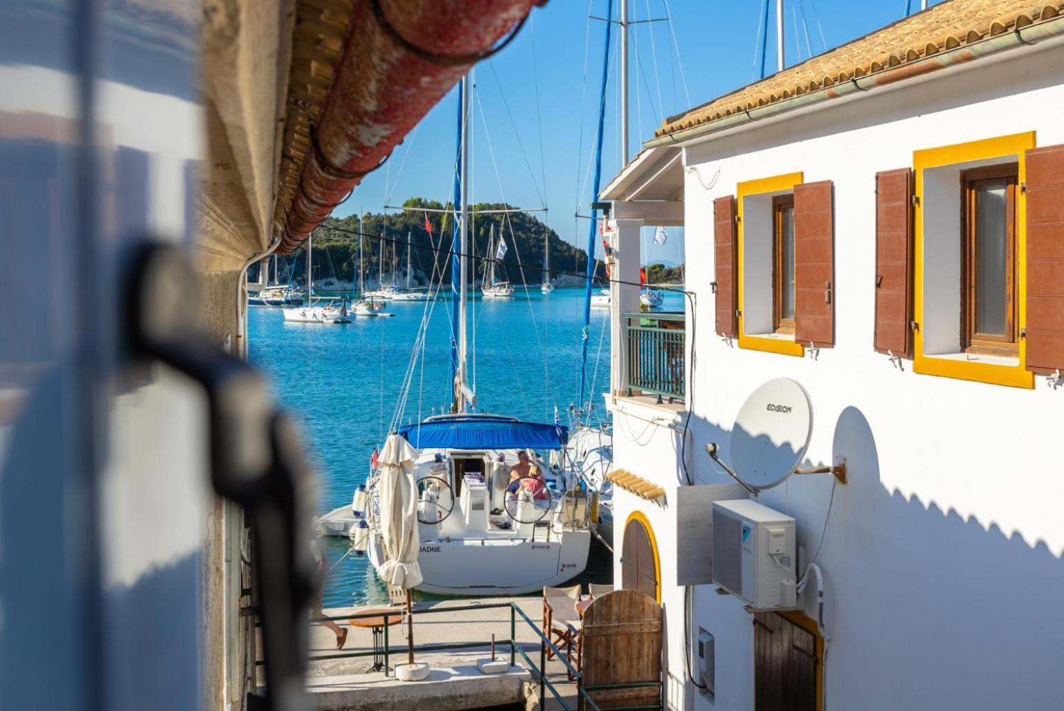 Flora Maisonettes 1 Γάιος Εξωτερικό φωτογραφία