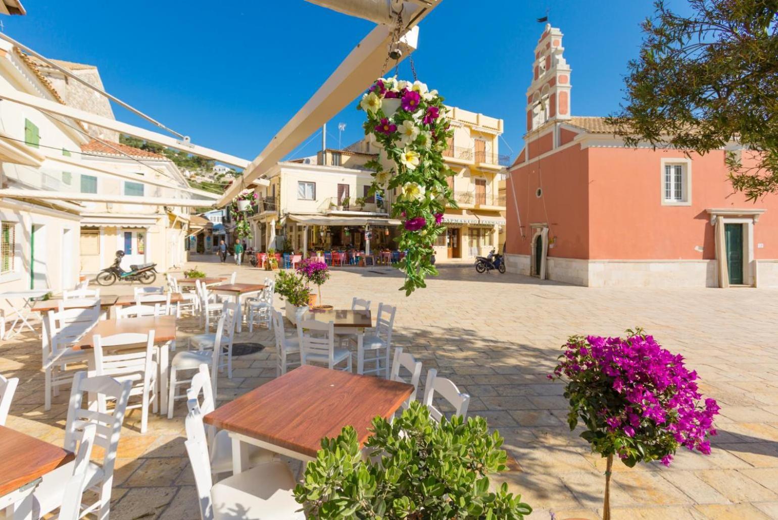 Flora Maisonettes 1 Γάιος Εξωτερικό φωτογραφία