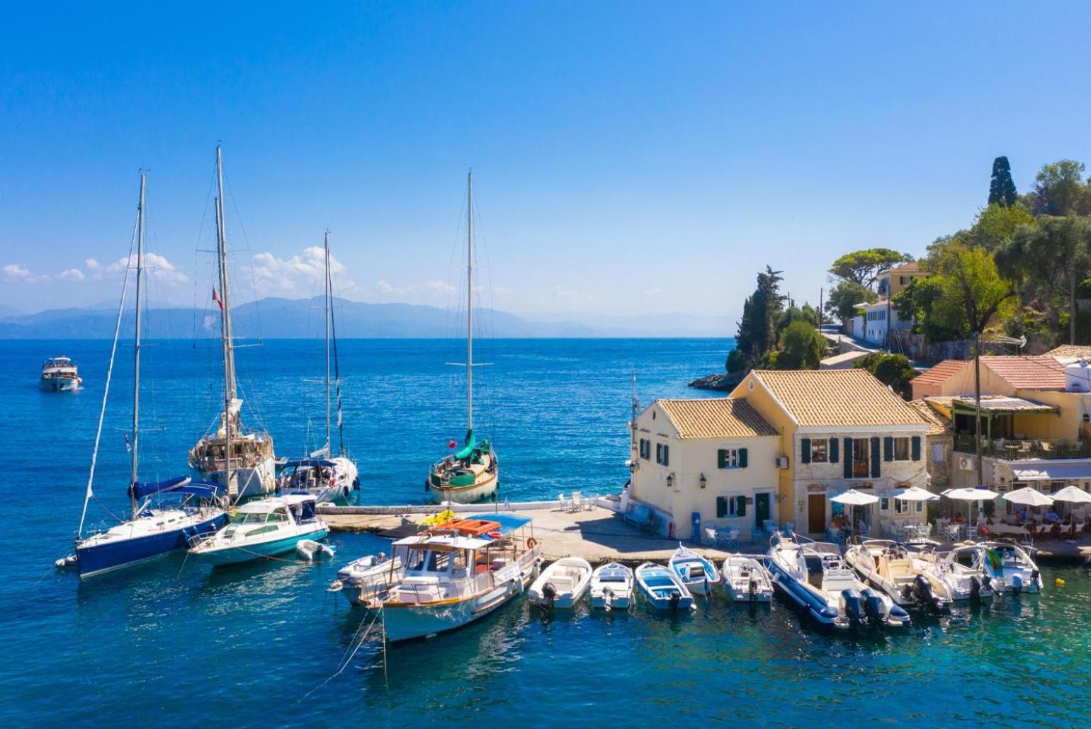 Flora Maisonettes 1 Γάιος Εξωτερικό φωτογραφία