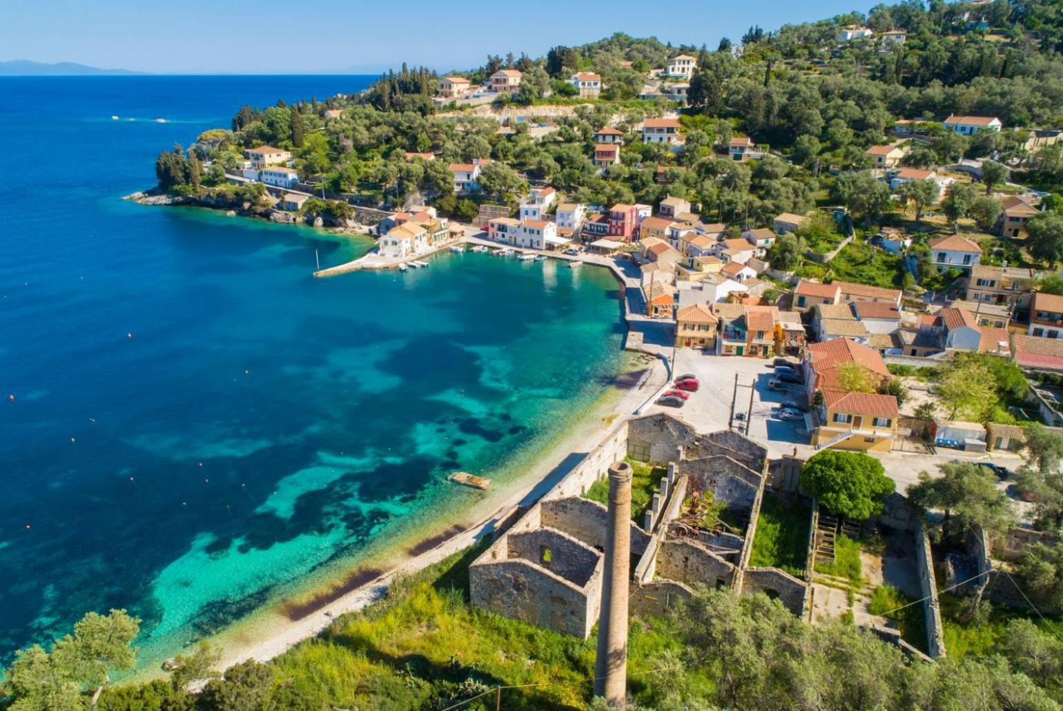 Flora Maisonettes 1 Γάιος Εξωτερικό φωτογραφία