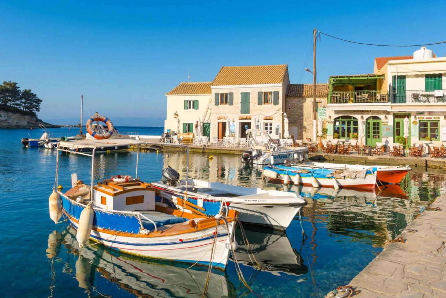 Flora Maisonettes 1 Γάιος Εξωτερικό φωτογραφία