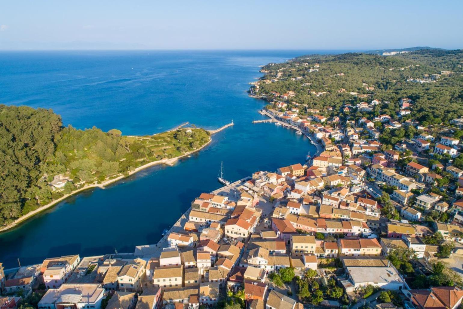 Flora Maisonettes 1 Γάιος Εξωτερικό φωτογραφία